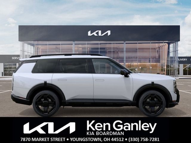 2027 Kia Telluride X-Line SX