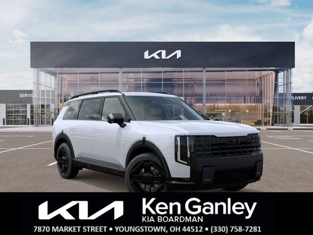 2027 Kia Telluride X-Line SX