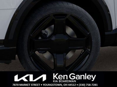 2027 Kia Telluride X-Line SX