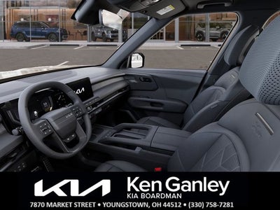 2027 Kia Telluride X-Line SX