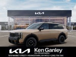 2027 Kia Telluride X-Line SX