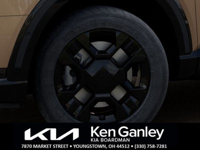 2027 Kia Telluride X-Line SX