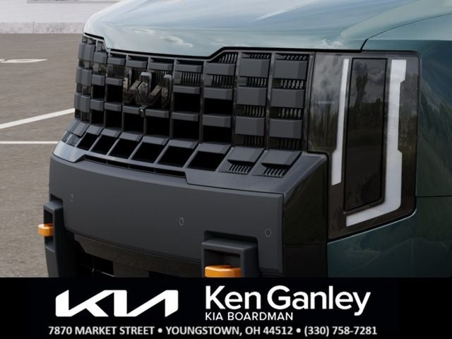 2027 Kia Telluride X-Line SX