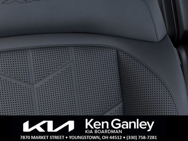 2027 Kia Telluride X-Line SX