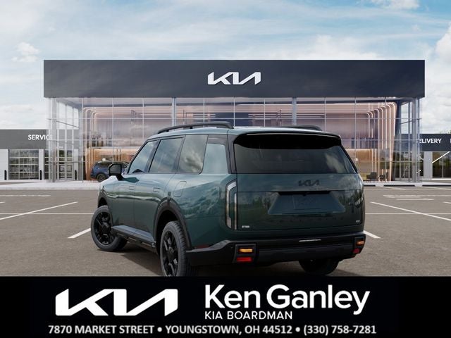 2027 Kia Telluride X-Line SX