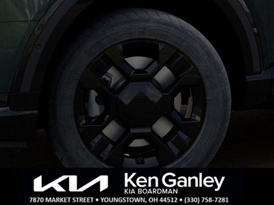 2027 Kia Telluride X-Line SX