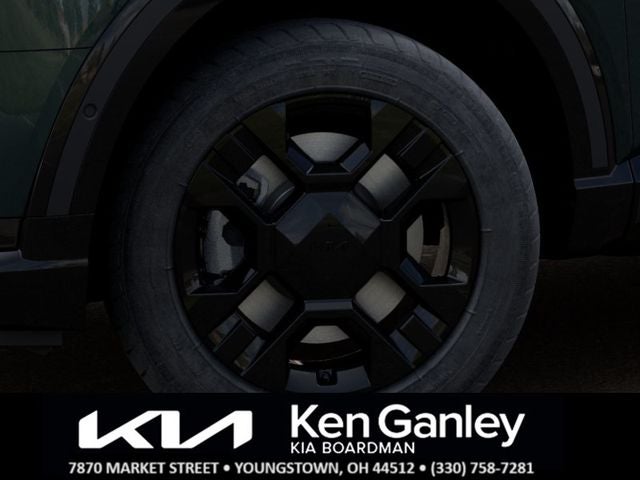 2027 Kia Telluride X-Line SX