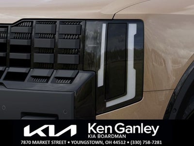 2027 Kia Telluride X-Line SX