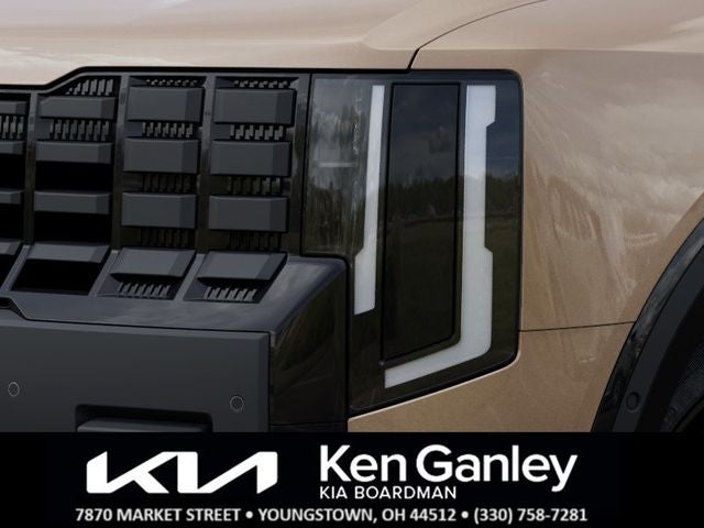 2027 Kia Telluride X-Line SX