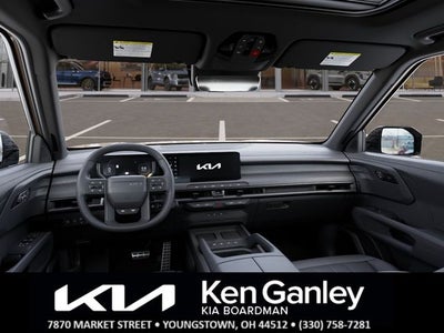 2027 Kia Telluride X-Line SX