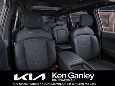 2027 Kia Telluride X-Line SX