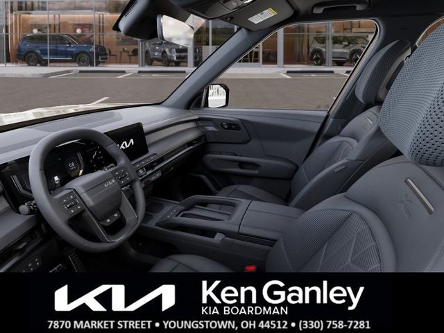 2027 Kia Telluride X-Line SX