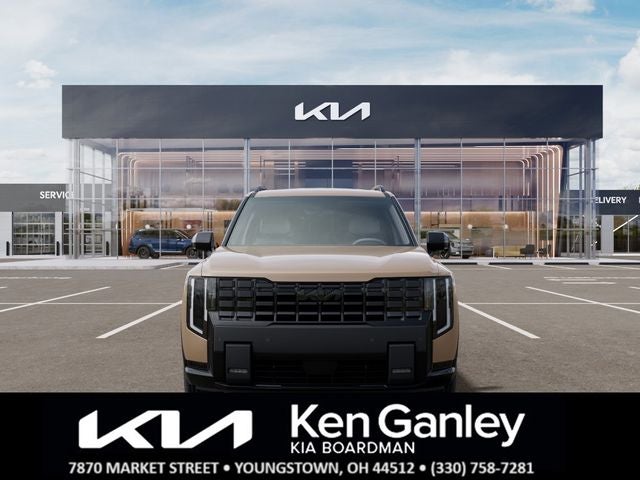 2027 Kia Telluride X-Line SX
