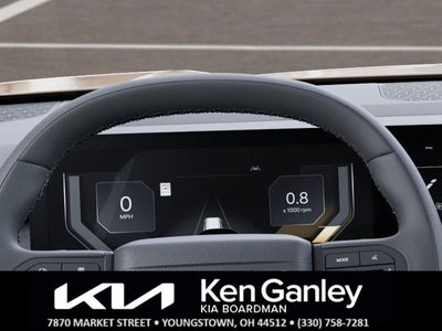 2027 Kia Telluride X-Line SX