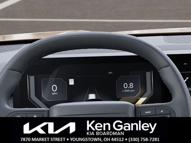 2027 Kia Telluride X-Line SX