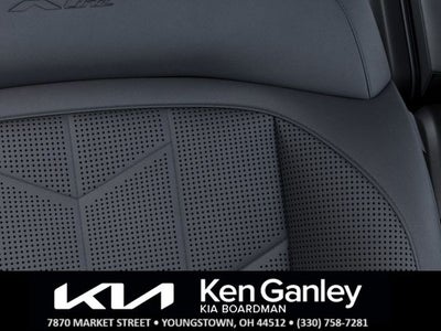 2027 Kia Telluride X-Line SX