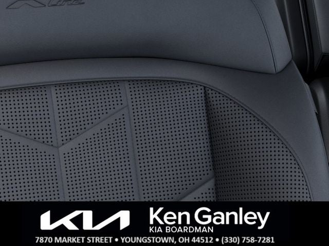 2027 Kia Telluride X-Line SX