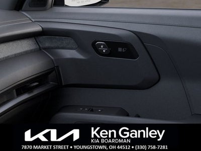 2027 Kia Telluride X-Line SX
