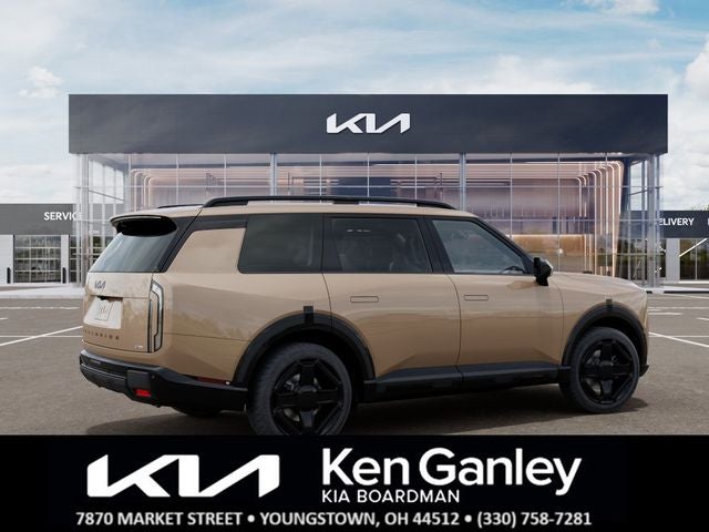 2027 Kia Telluride X-Line SX