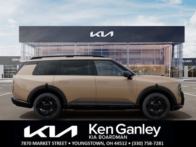 2027 Kia Telluride X-Line SX
