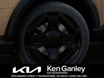 2027 Kia Telluride X-Line SX