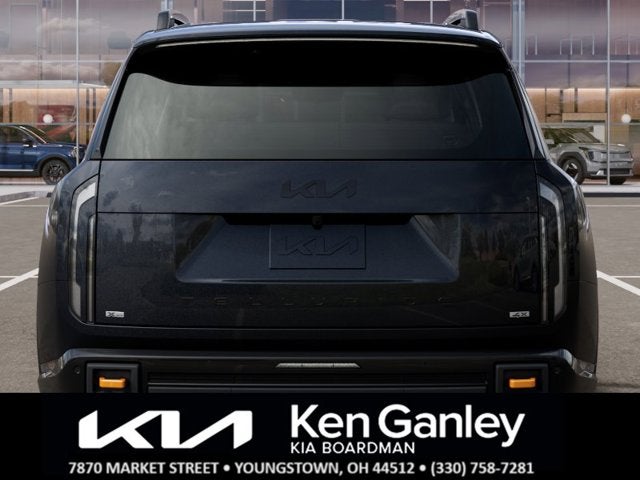 2027 Kia Telluride X-Line SX