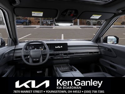 2027 Kia Telluride X-Line SX