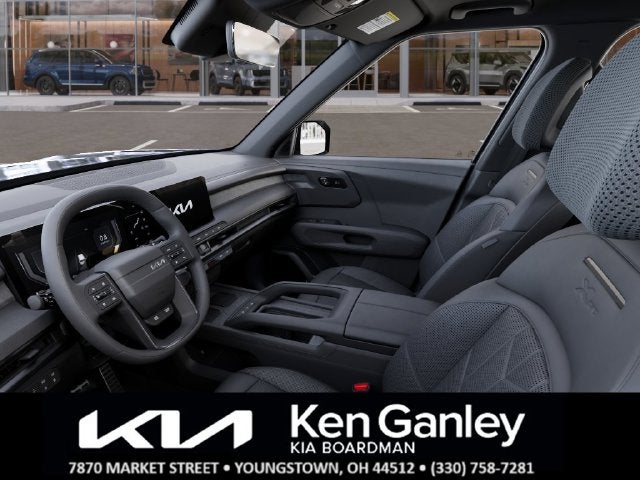 2027 Kia Telluride X-Line SX
