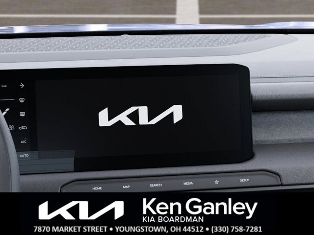 2027 Kia Telluride X-Line SX