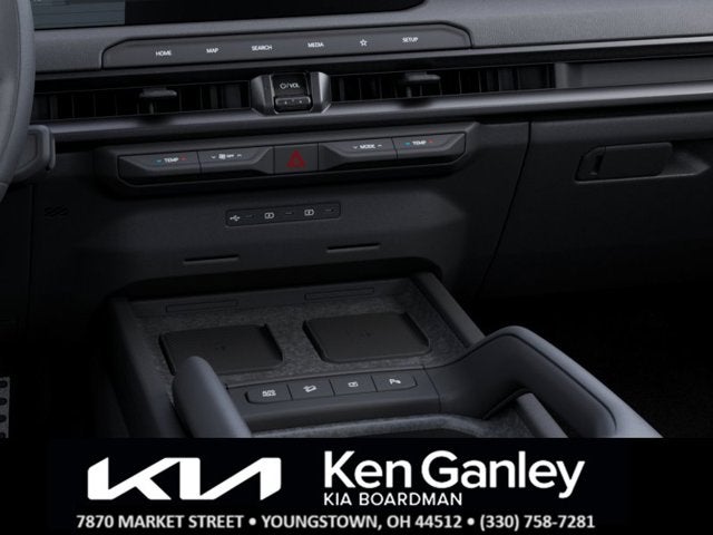 2027 Kia Telluride X-Line SX