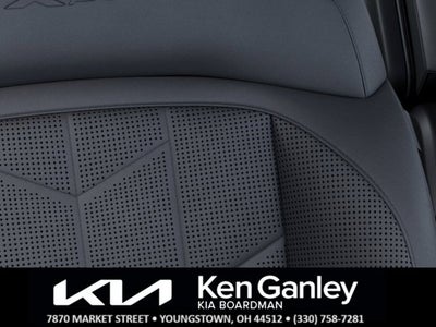2027 Kia Telluride X-Line SX