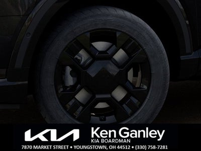 2027 Kia Telluride X-Line SX