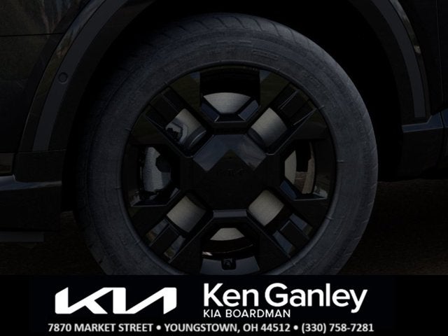 2027 Kia Telluride X-Line SX