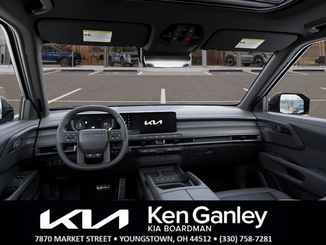 2027 Kia Telluride Hybrid X-Line SX