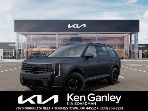 2027 Kia Telluride Hybrid X-Line SX