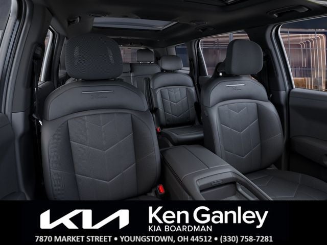 2027 Kia Telluride Hybrid X-Line SX