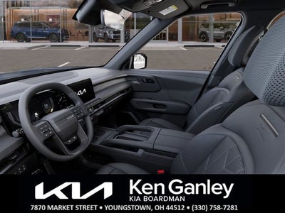2027 Kia Telluride Hybrid X-Line SX