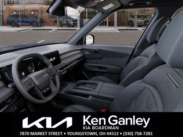 2027 Kia Telluride Hybrid X-Line SX