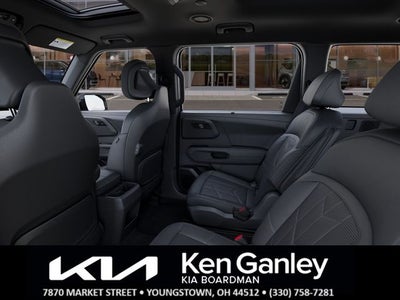2027 Kia Telluride Hybrid X-Line SX