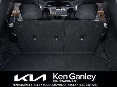 2027 Kia Telluride Hybrid X-Line SX