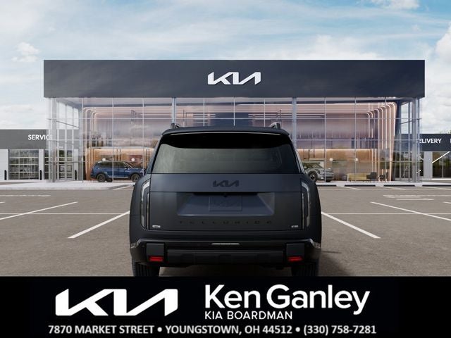 2027 Kia Telluride Hybrid X-Line SX