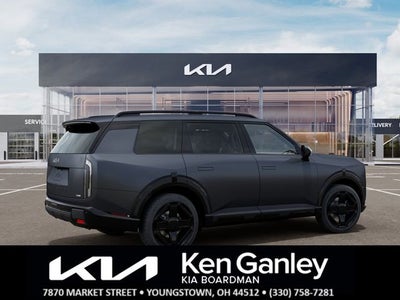 2027 Kia Telluride Hybrid X-Line SX