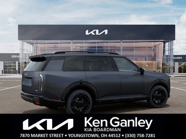 2027 Kia Telluride Hybrid X-Line SX