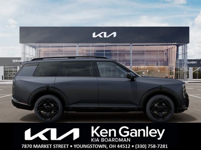 2027 Kia Telluride Hybrid X-Line SX