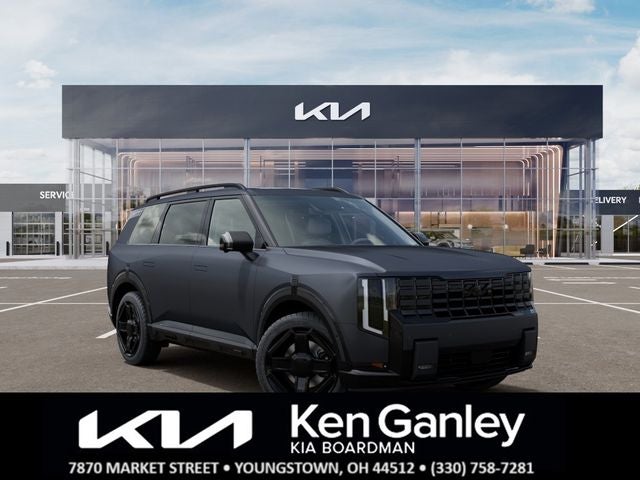 2027 Kia Telluride Hybrid X-Line SX