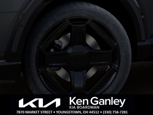 2027 Kia Telluride Hybrid X-Line SX