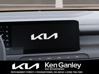 2027 Kia Telluride Hybrid X-Line SX