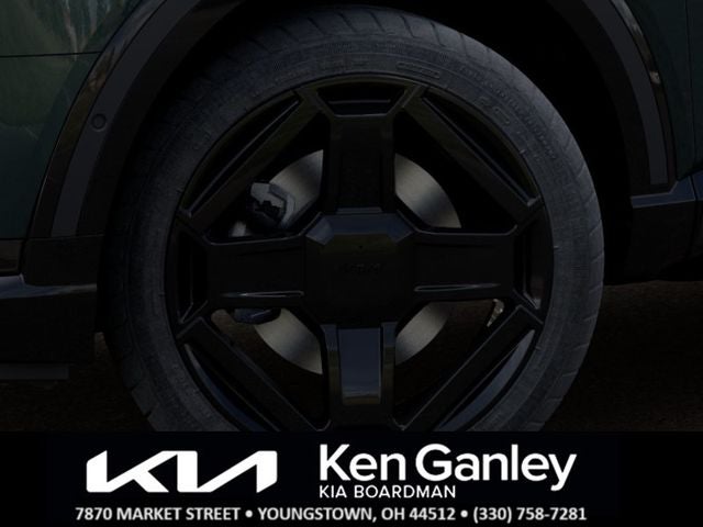 2027 Kia Telluride Hybrid X-Line SX