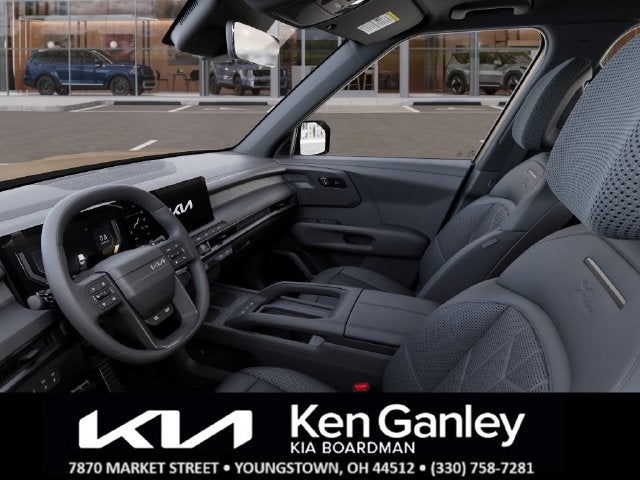 2027 Kia Telluride Hybrid X-Line SX