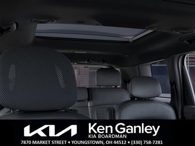 2027 Kia Telluride Hybrid X-Line SX